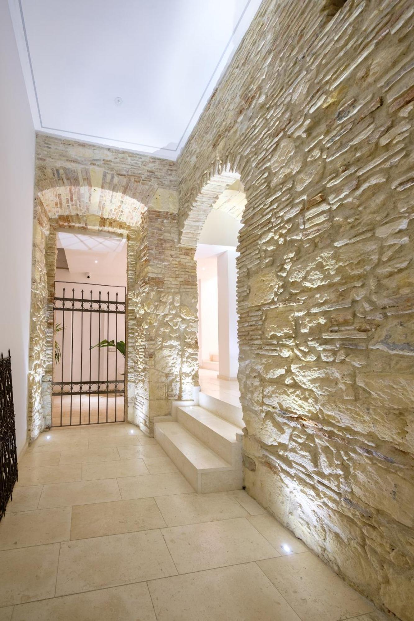 Luxury Suite La Terrazza In Pieno Centro In Cagliari Eksteriør bilde
