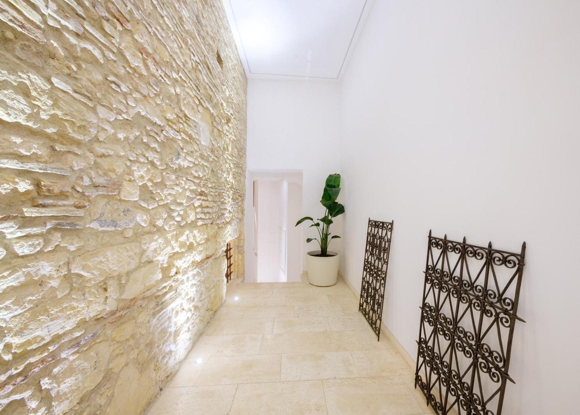 Luxury Suite La Terrazza In Pieno Centro In Cagliari Eksteriør bilde